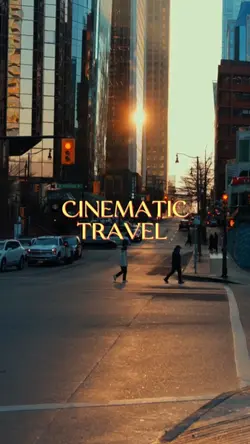 Cinematic Travel 