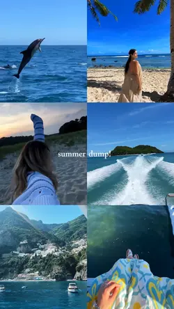 summer dump!