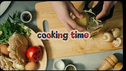 cooking time