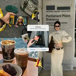Aesthetic feed