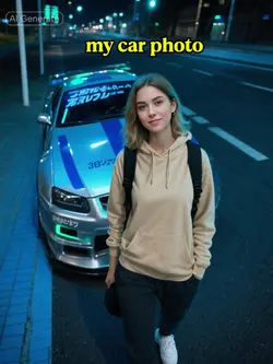 my car photo