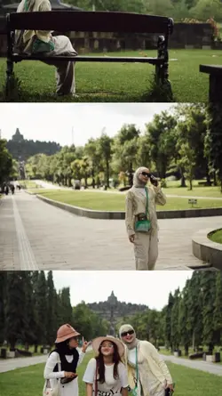 walking photos 