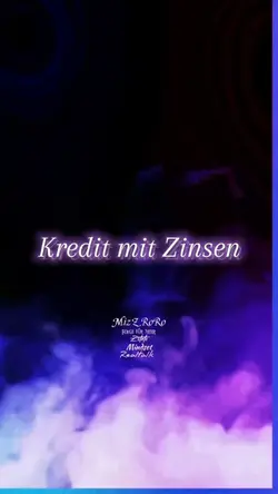 Kredit zinsen