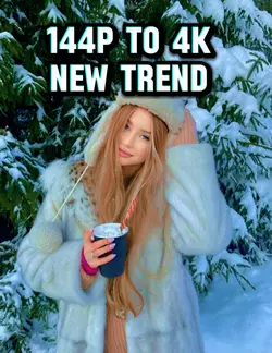 144P T0 4K Winter