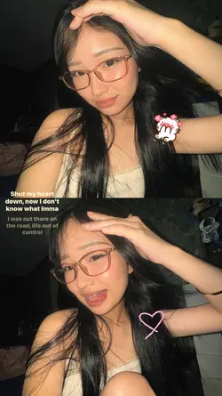 shut my heart
