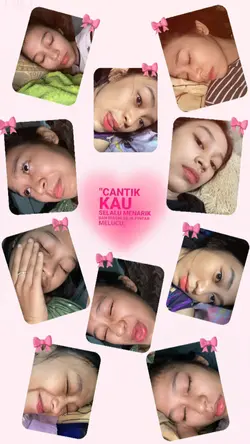 cantik kau selalu 