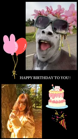 happy birthday 