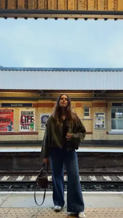 trend train slowmo