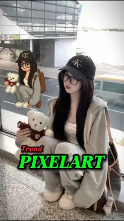 Trend Pixelart