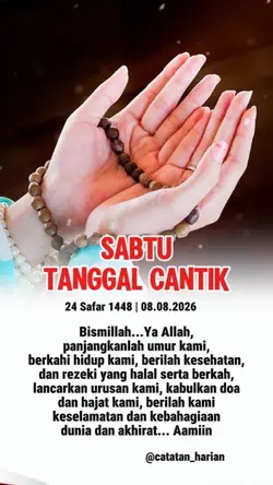 Sabtu Cantik