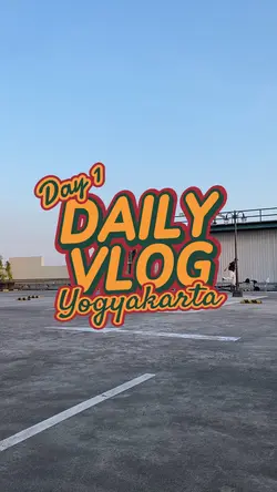 Opening Vlog