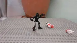Legobattle Animation