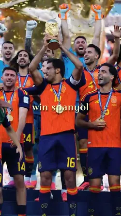 winner spain