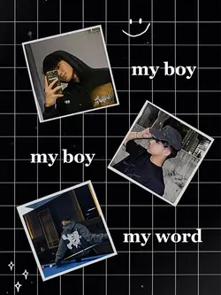 Trend my boy