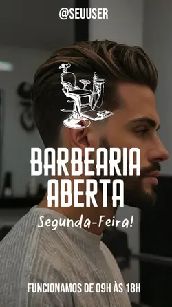 BARBERSHOP 💈 