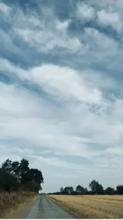 Look at the sky