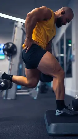 GYM STRONGER "15