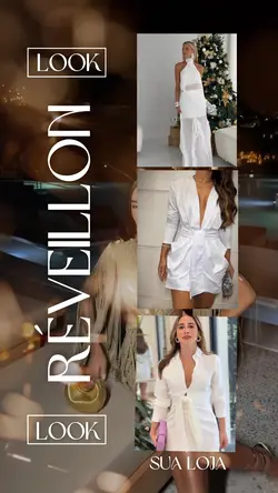 Look Réveillon