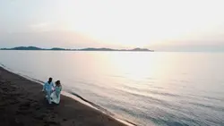 slowmo wedding