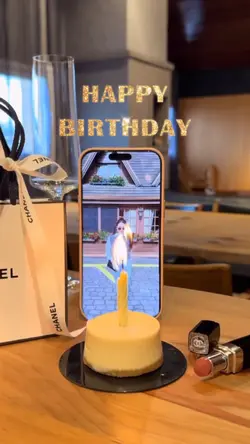 Happy Birthday Cake