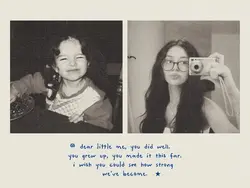 dear little me 