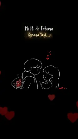 Mi 14 de Febrero 