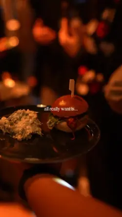 all really want is