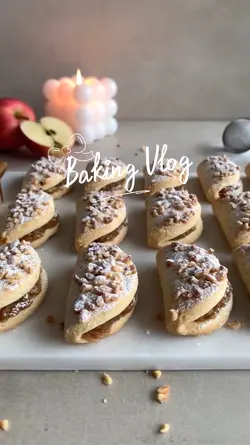 Baking vlog