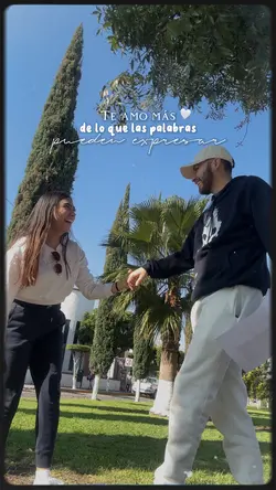 Enamorada de él🤍