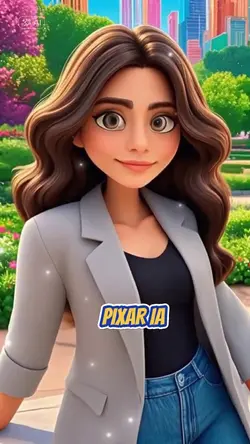 DESENHO PIXAR IA 
