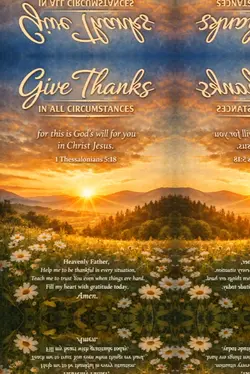 Today's Prayer 