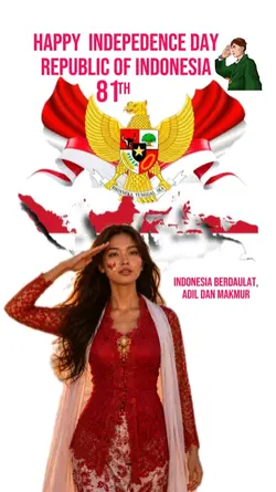 POSTER HARI MERDEKA