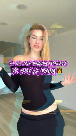 Soy la Reina
