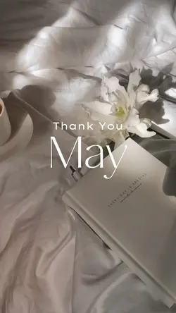Thank You, May