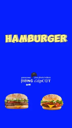 Hamburger
