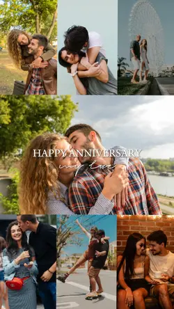 happy anniversary