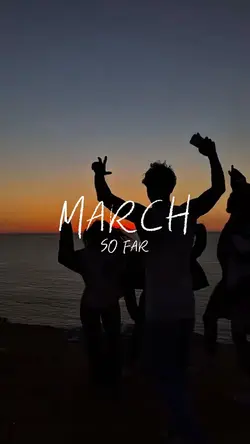 March So Far