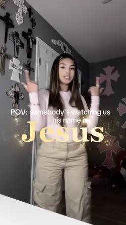 Anxiety Jesus