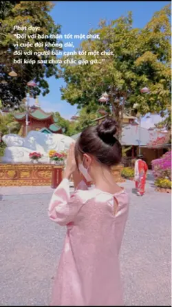 Cap Phật dạy