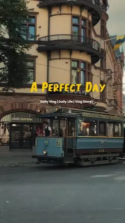 a perfect day