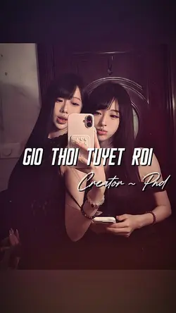 GIÓ THỔI TUYẾT RƠI