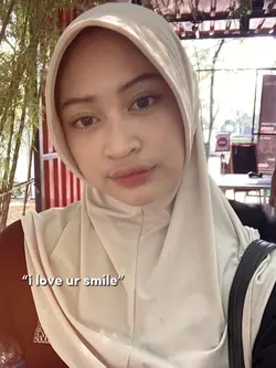 i love ur smile