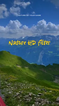 Nature HD filter