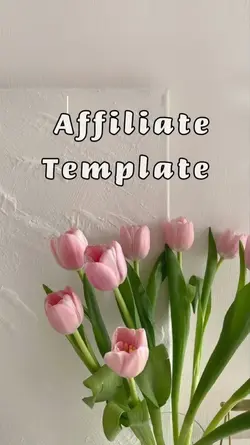 Affiliate Template