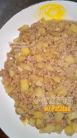 Budget meal