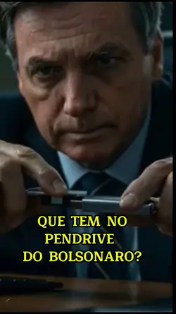 pendrive  bolsonaro