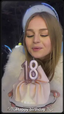 Birthday my friends