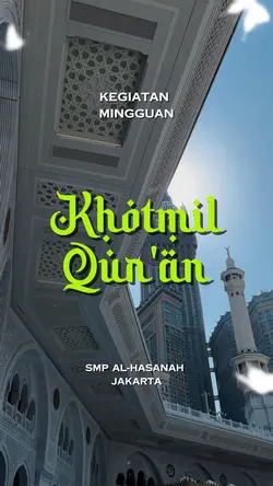 Khotmil Qur'an