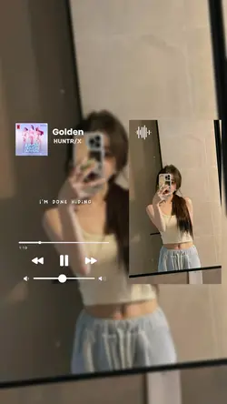 Huntr/x - Golden