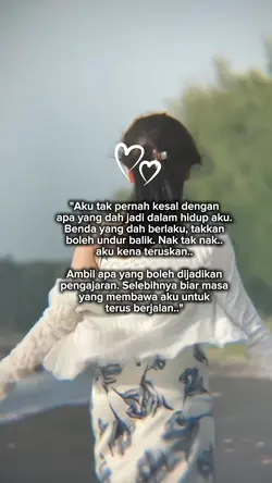 tidak boleh kembali